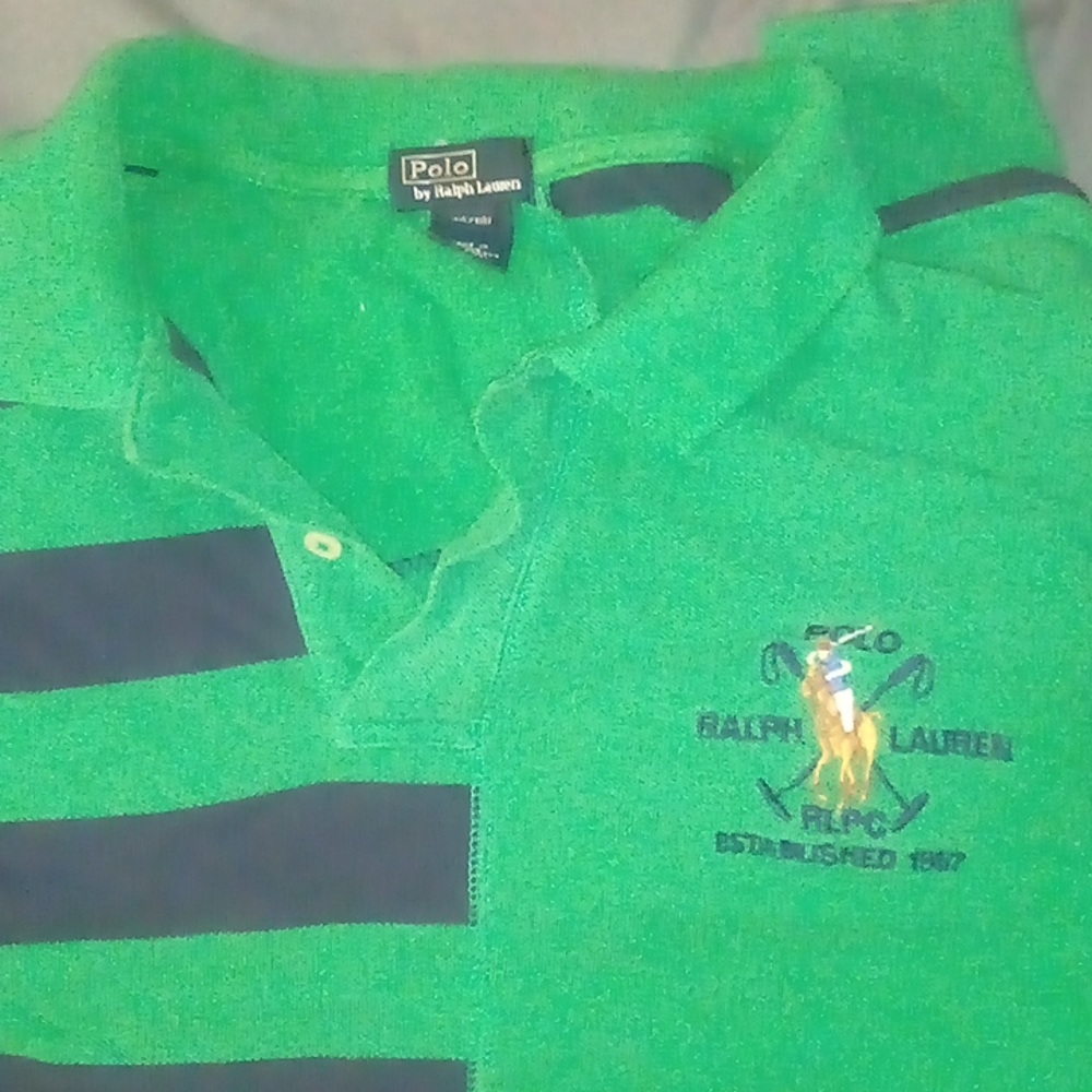 Ralph Lauren polo shirt